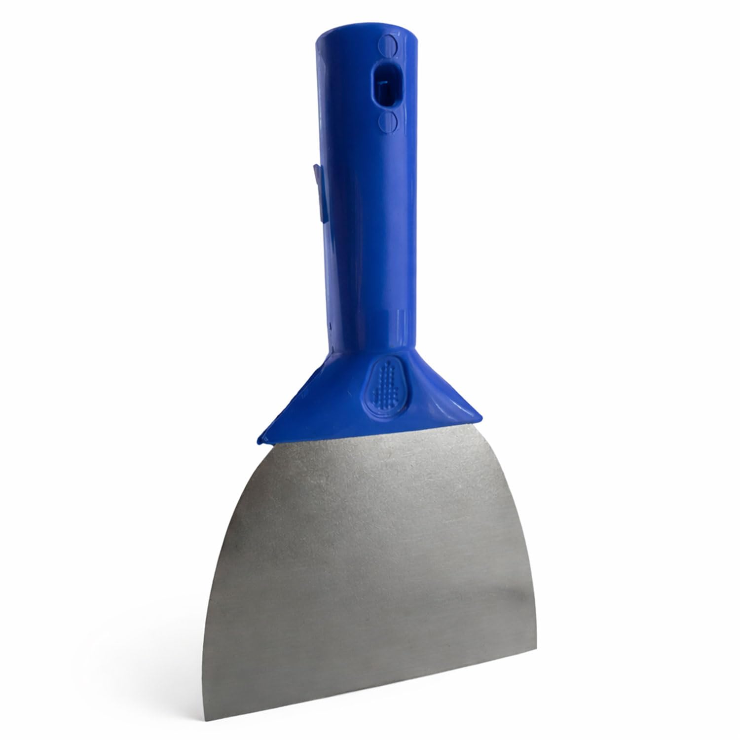 Plastik Saplı Saptak İnşaat Spatulası 14 Cm Duvar Macun Alçı Uygulama Boya Kazıma El Aleti