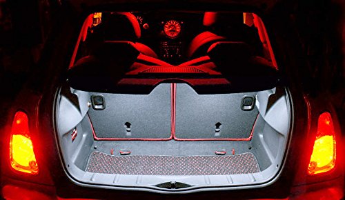 Lámpara LED para cajuela compatible MINI Cooper F55 F56 miniatura 3