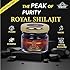 Cipzer Royal Shilajit Resin(Black Gold)|100% Pure Himalayan Shilajeet for man & women |Ayurvedic natural enegy/strength/stamina/power