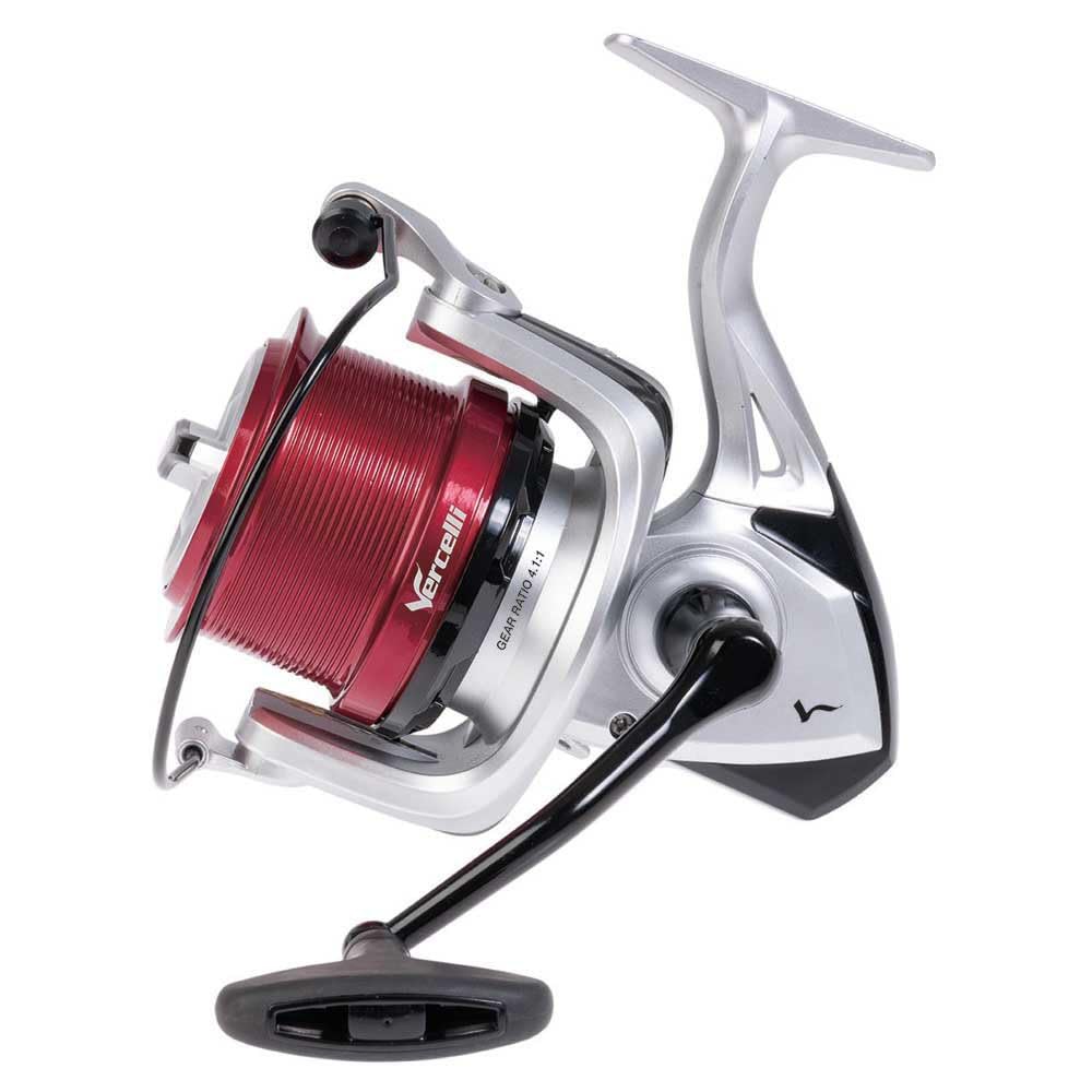 Carrete Vercelli OXYGEN SCG - 5+1bb