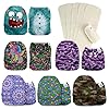 Mama Koala 1.0 Baby Cloth Diapers B...