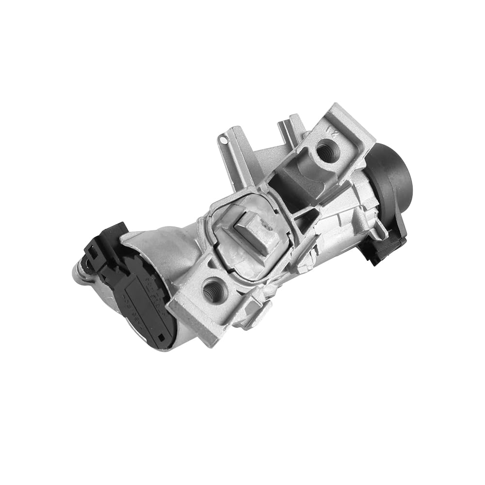 Interruptor de Encendido Bloqueo de Encendido Interruptor de Arranque con Llave 1K0905851B Reemplazo para MK5 MK6 A3 8P