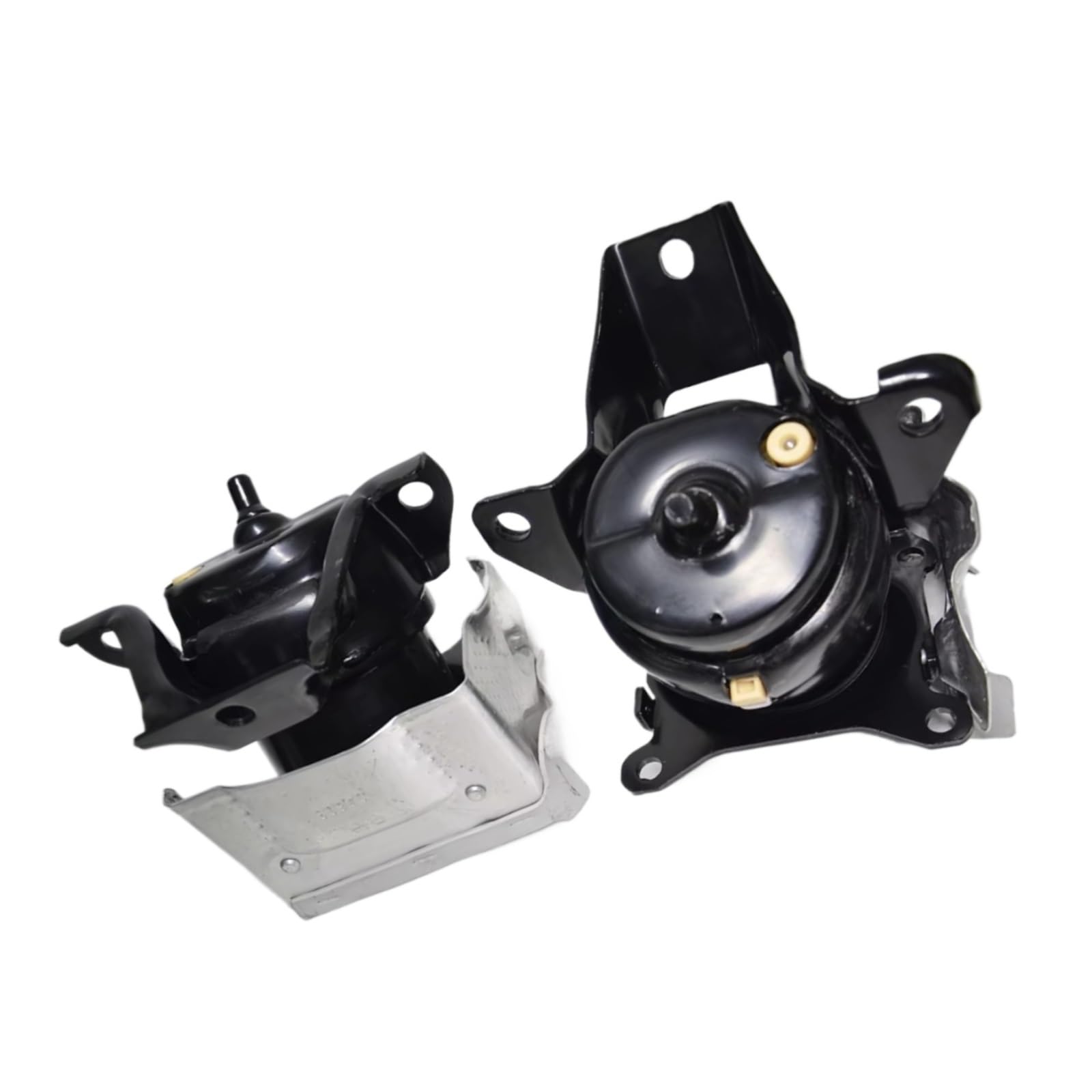 Yongewu One Color Engine Mount Compatible With Chevrolet For Silverado 1500 2014-2016 For Suburban 2015-2016 For Tahoe 2015-2017 Hydraulic Engine Mount 84175582