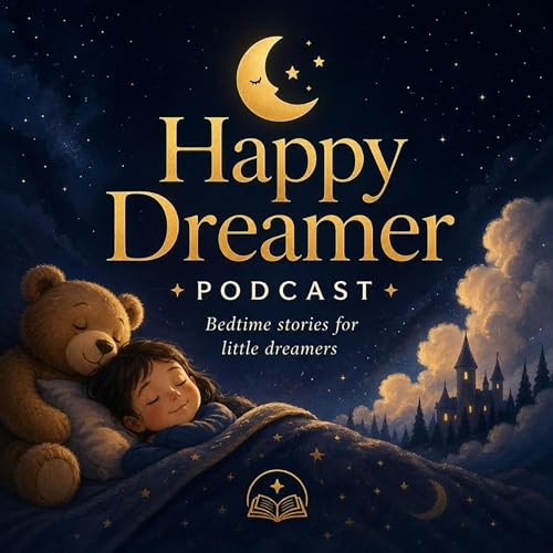 The Happy Dreamer Podcast copertina