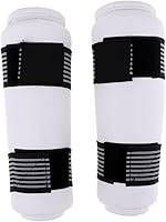 Vista 8 de LoveinDIY Kickboxing Elbow Guards Karate Training Boxing Arm for Youth Adult