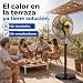 Imagen de Ventilador de Pie Industrial 152W