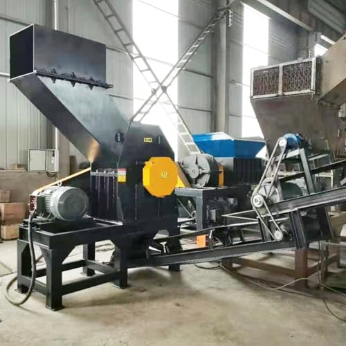 Scrap Metal Breaking Machine image