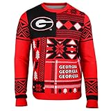NFL Patches Ugly Sweater- Pick Team