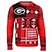NFL Patches Ugly Sweater- Pick Team