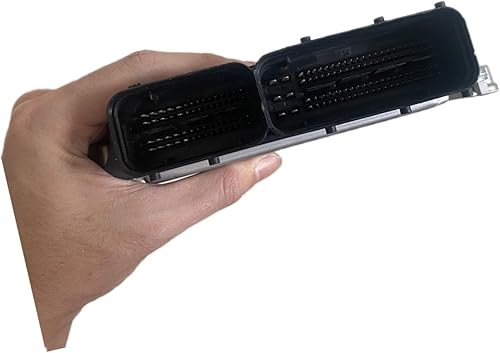 Miniatura 5 de 0281013864 Car Engine Computer ECU Electronic Control Unit EDC16C39 Compatible with JMC