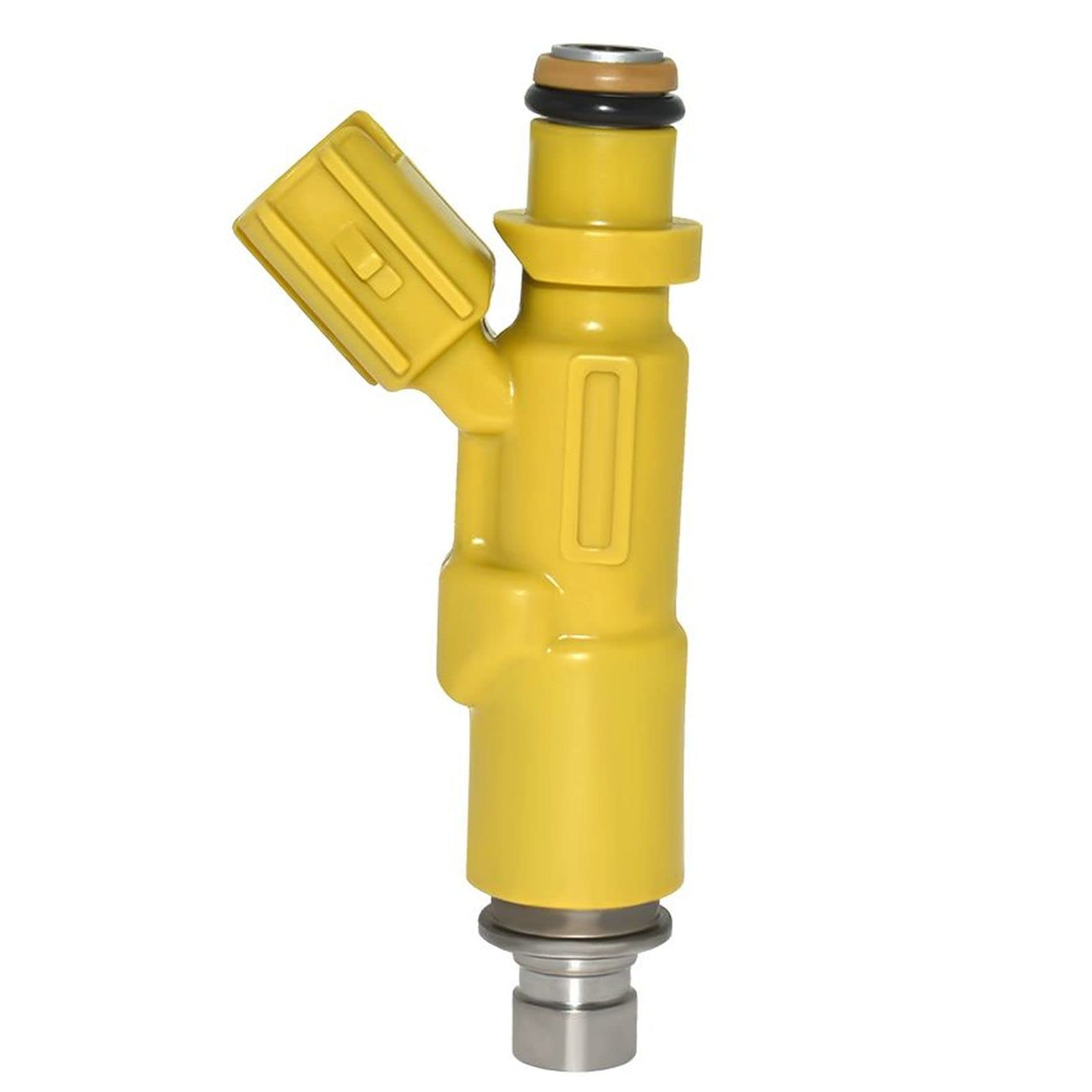 Amazon | 1/4 個の燃料インジェクター 23250-22030 23209-22030