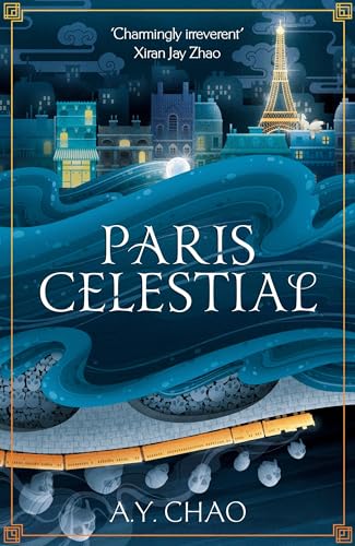 Portada de Paris Celestial