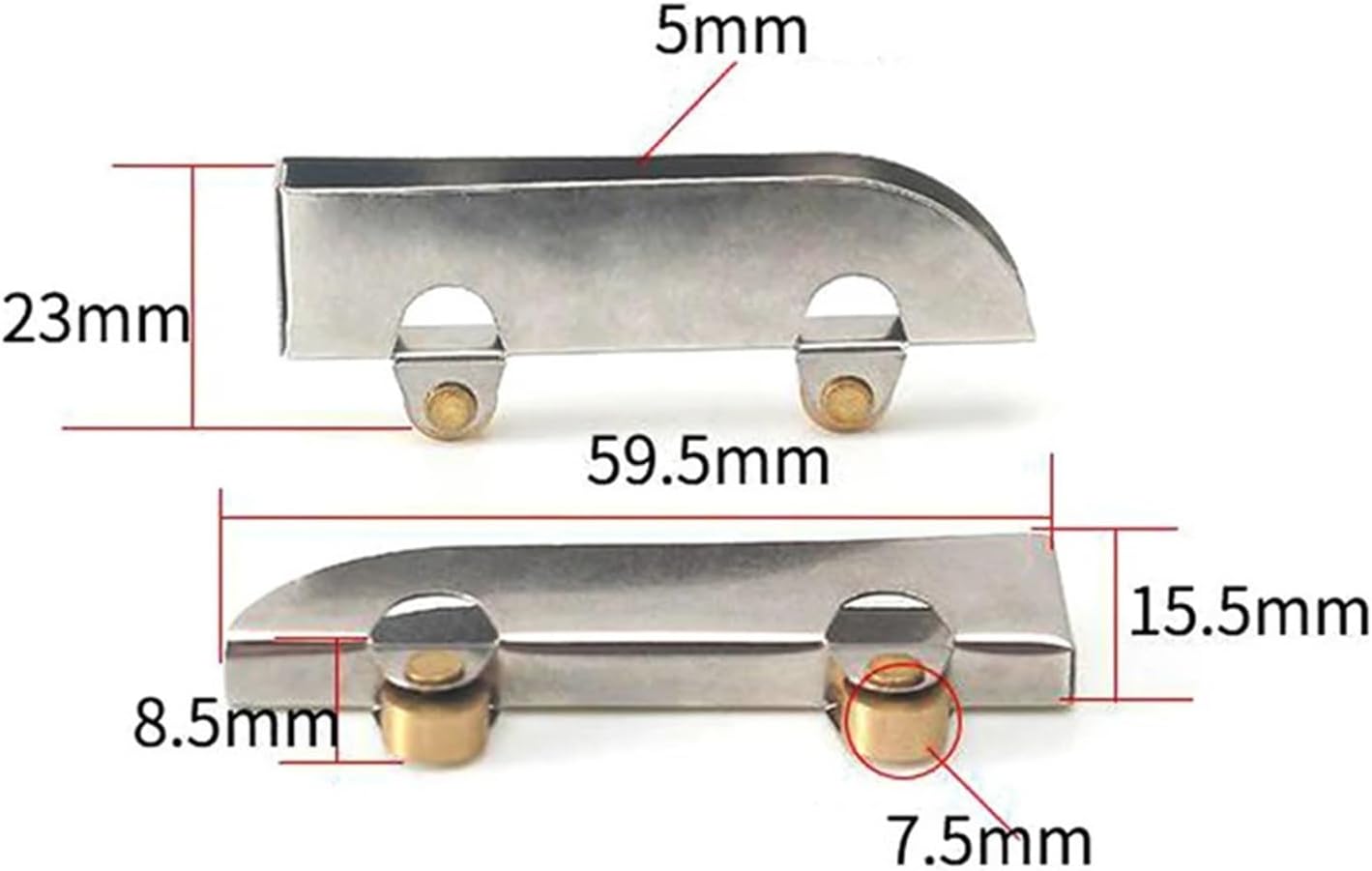 Full Extension Drawer Slides 4pcs Stainless Steel Pulley 5mm Glass Sliding Door Wheel Clamp Track Roller Runner