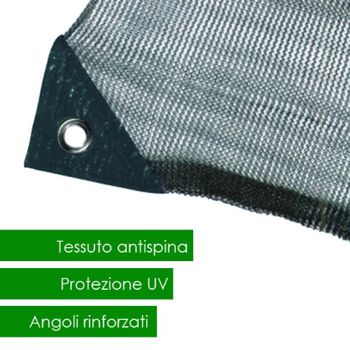 Rete per olive a teli Mt. 10x12 - intera