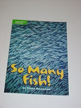 Paperback So Many Fish! Book