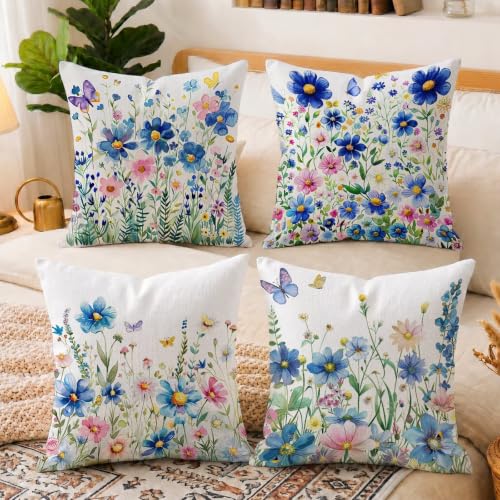 Velours coussin decoratif 65x65cm avec finitions haut de gamme