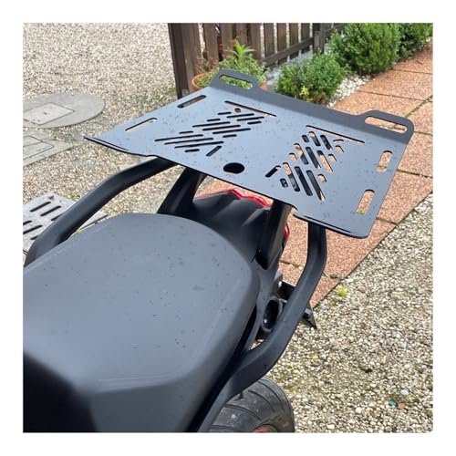 Accessoires moto support porte-bagages de précision Touareg 660