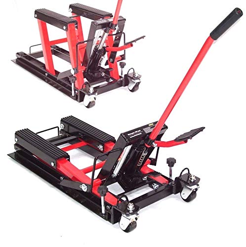 D L Motorradheber 675 kg Hydr. Motorradhebebühne 06167 D L Motorradheber 675 kg Hydr. Motorradhebebühne 06167