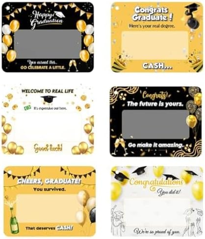 Graduation Money Holder Card, Funny Cash Gift for Graduate, Cute Graduation Gift, Grad Money Holder, Congrats Grad Card Gift for High School College Graduation