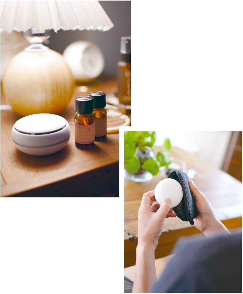 Amazon.co.jp: Thaleiaveil サリアベル アロマディフューザー おしゃれ