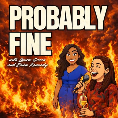 『Probably Fine』のカバーアート