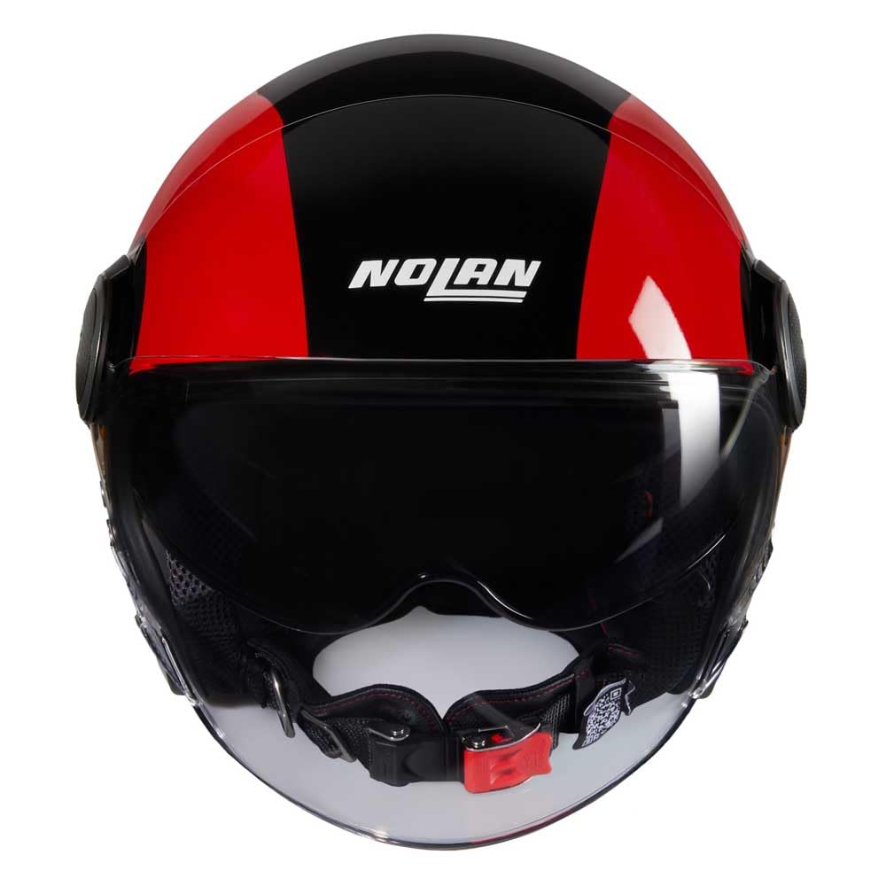 NOLAN CASCO N21 VISOR 06 BICROMO 350 L
