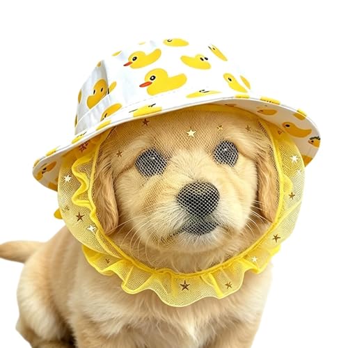 Pet Face Net - Breathable Anti-Scavenging Muzzle for Dogs & Cats, Adjustabl