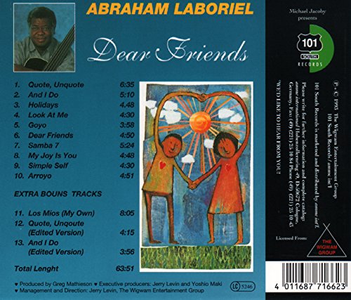 Abraham Lab – vue 2