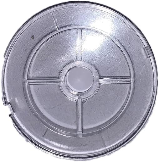 Nyotec Spool, One Size, Crystal 1000
