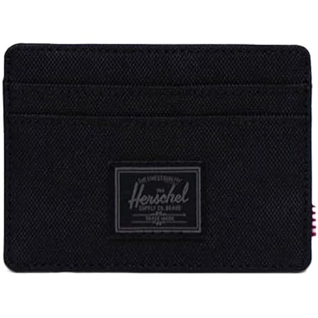 Herschel Charlie Cardholder Wallet: The Quintessential Blend of Simplicity and Style