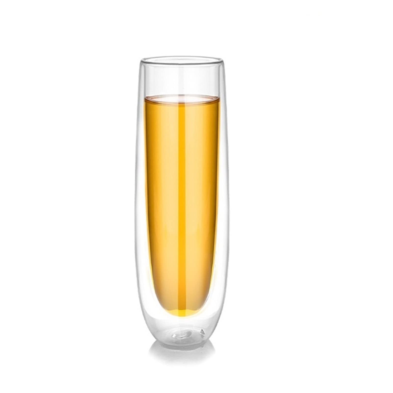 Verre transparent élégant pour partager des instants de bonheur et de complicité en famille