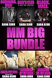 MM Big Bundle: A Super Sexy Collection of Gay Erotica Stories