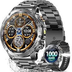 Joautrial Military Smart Watches for Men