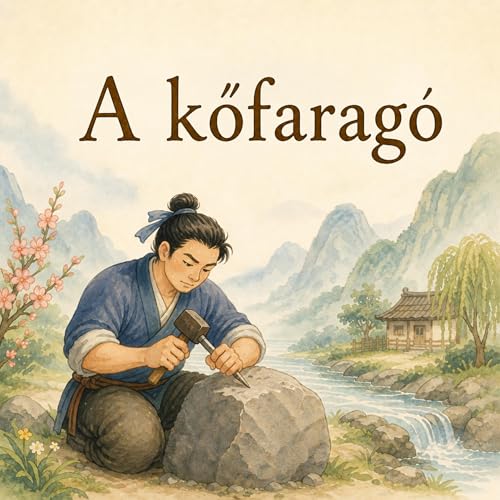 A kőfarag&oacute; - K&iacute;nai n&eacute;pmese
