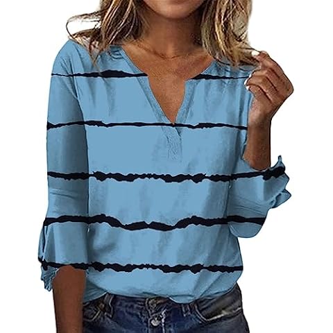 TIMEMEAN Chemisier Femme Cover