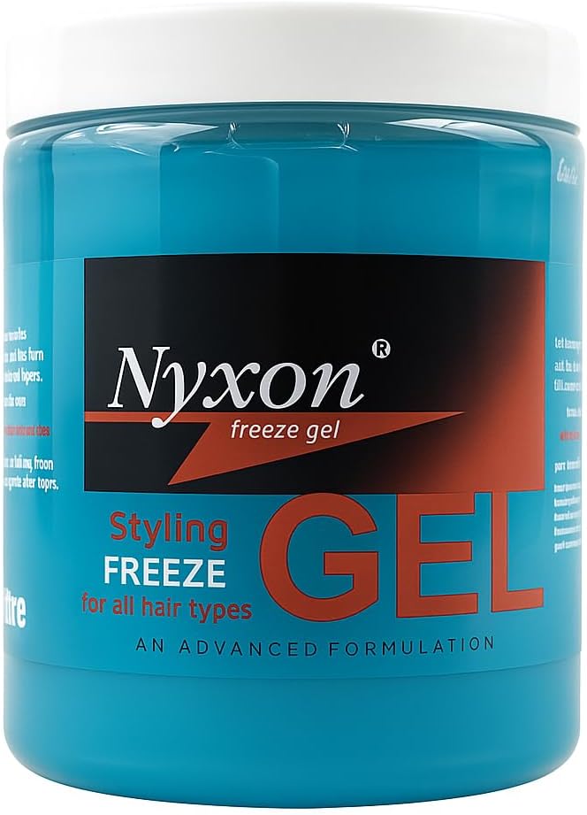 Nyxon Freeze Gel 1 Litre / 33.9 floz