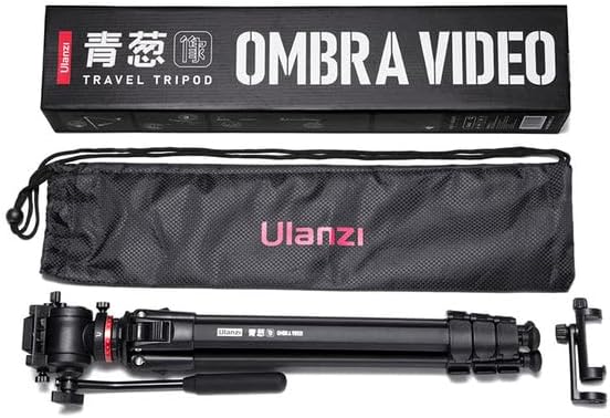 Ulanzi 3030 Ulanzi Ombra Video Travel Tripod