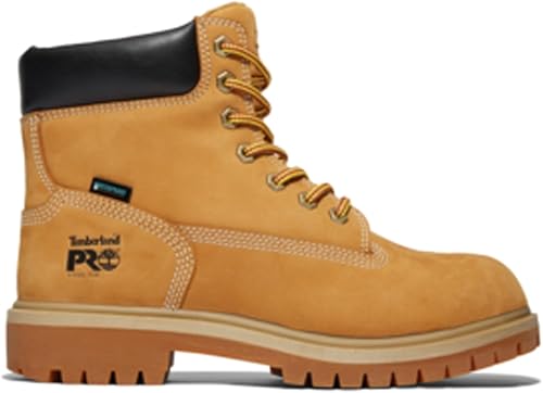 Miniatura 2 de Timberland PRO - Botas de trabajo industriales impermeables con punta de seguridad de acero de 6 pulgadas para mujer