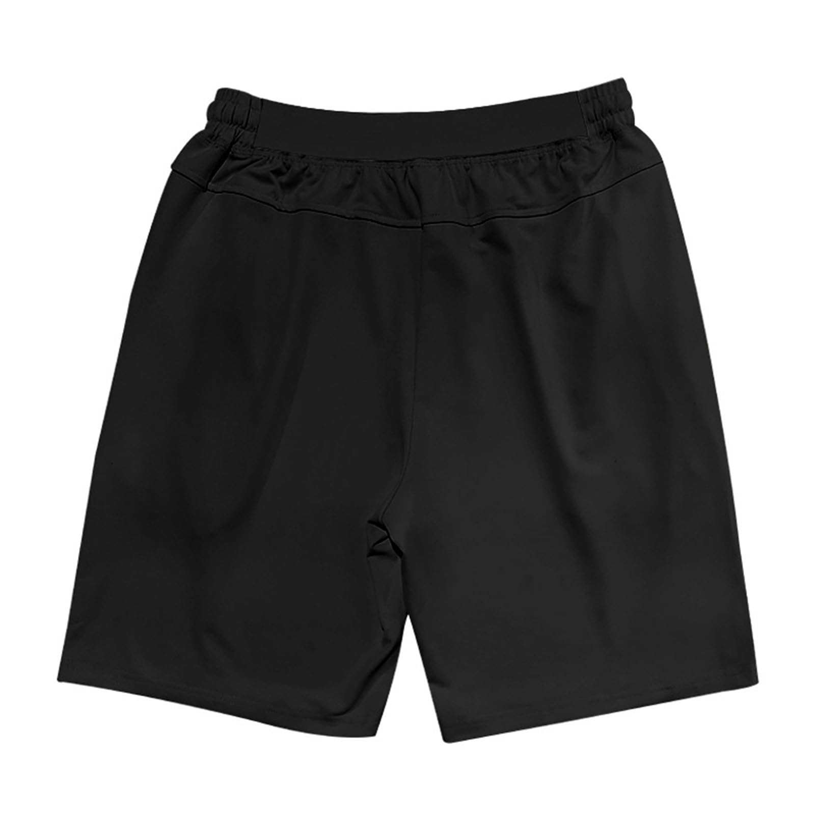Tuta da uomo, set completo per il tempo libero, gilet con cappuccio e pantaloncini, tinta unita, camicia e pantaloncini, casual, corsa, sport, sudore, abbigliamento sportivo per spiaggia, vacanze