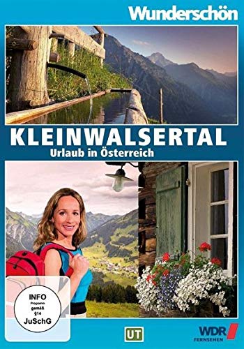 Preisvergleich Produktbild Kleinwalsertal - Urlaub in Österreich - Wunderschön!