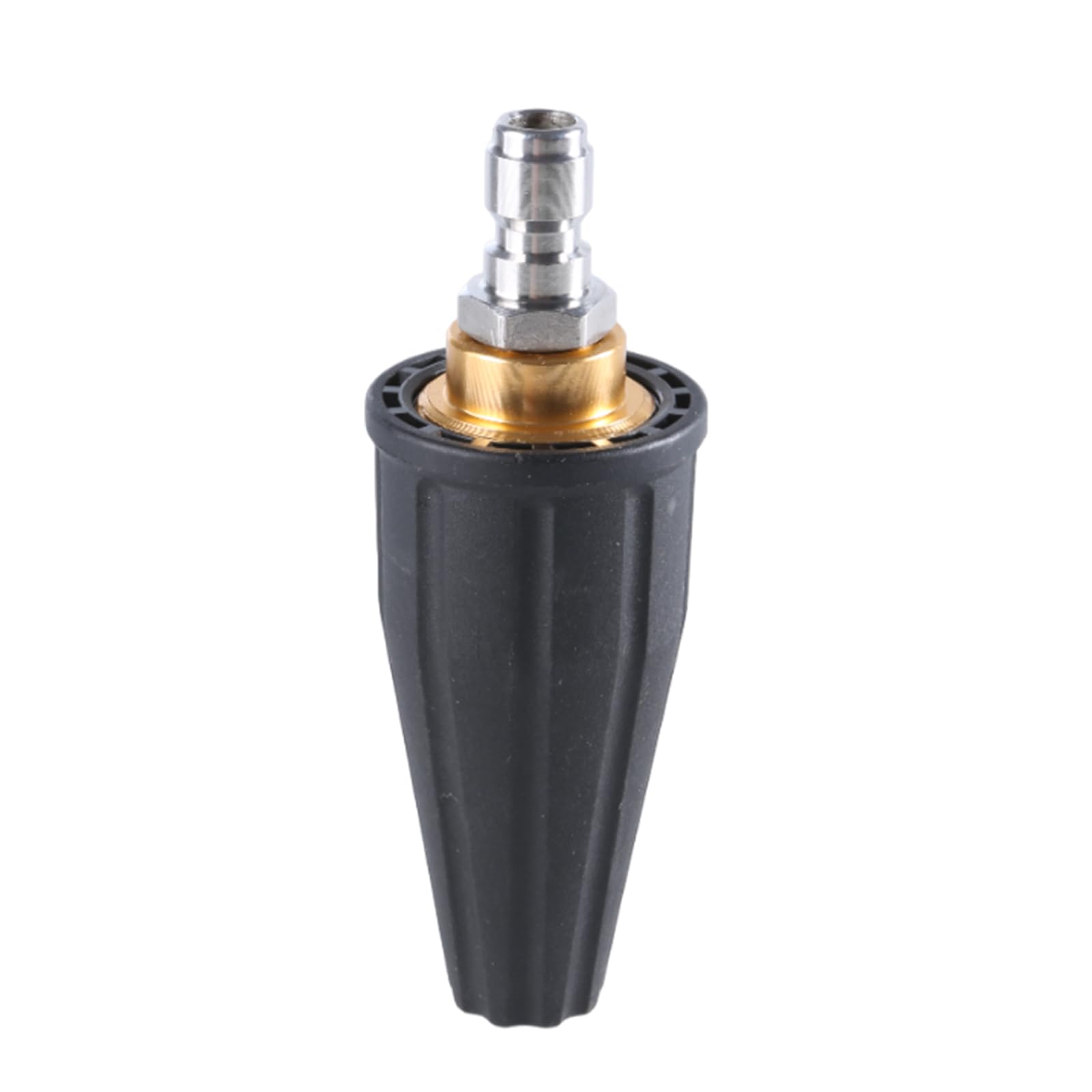 Pressure Washer Nozzle Sprayer with 1/4" Connection 3600PSI Car Pressure Washer Nozzle Tips Tips Turbines