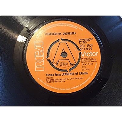 Theme From Lawrence Of Arabia