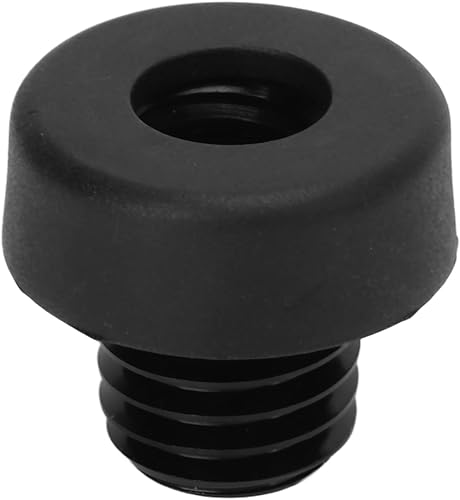 Miniatura 7 de RiToEasysports Tornillo de enchufe trasero, taco de billar, enchufe trasero de tornillo, extensión de paragolpes, accesorios de billar para conexión