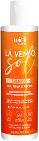 Widi Care Shampoo Lá Vem o Sol 300ml