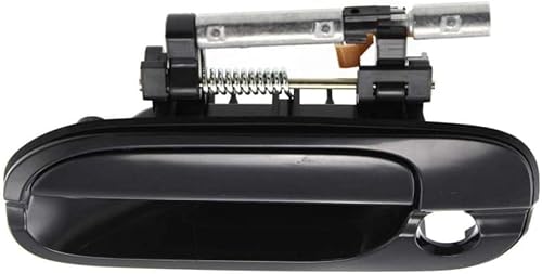 Miniatura 4 de Manilla de puerta para Nissan Sentra 2001-2006 lado del conductor | Exterior | Delantera