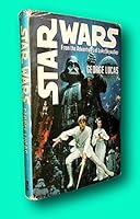 STAR WARS From the Adventures of Luke Skywalker 1st Edition 1976 B09FT38T55 Book Cover