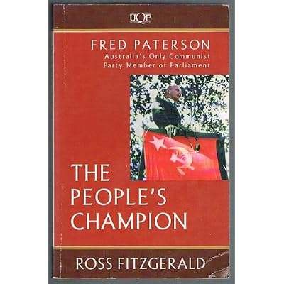 Fred Paterson: The People's Champion