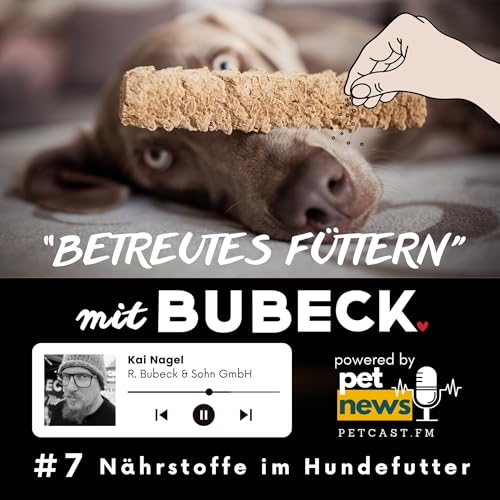『#7 - N&auml;hrstoffe im Hundefutter』のカバーアート