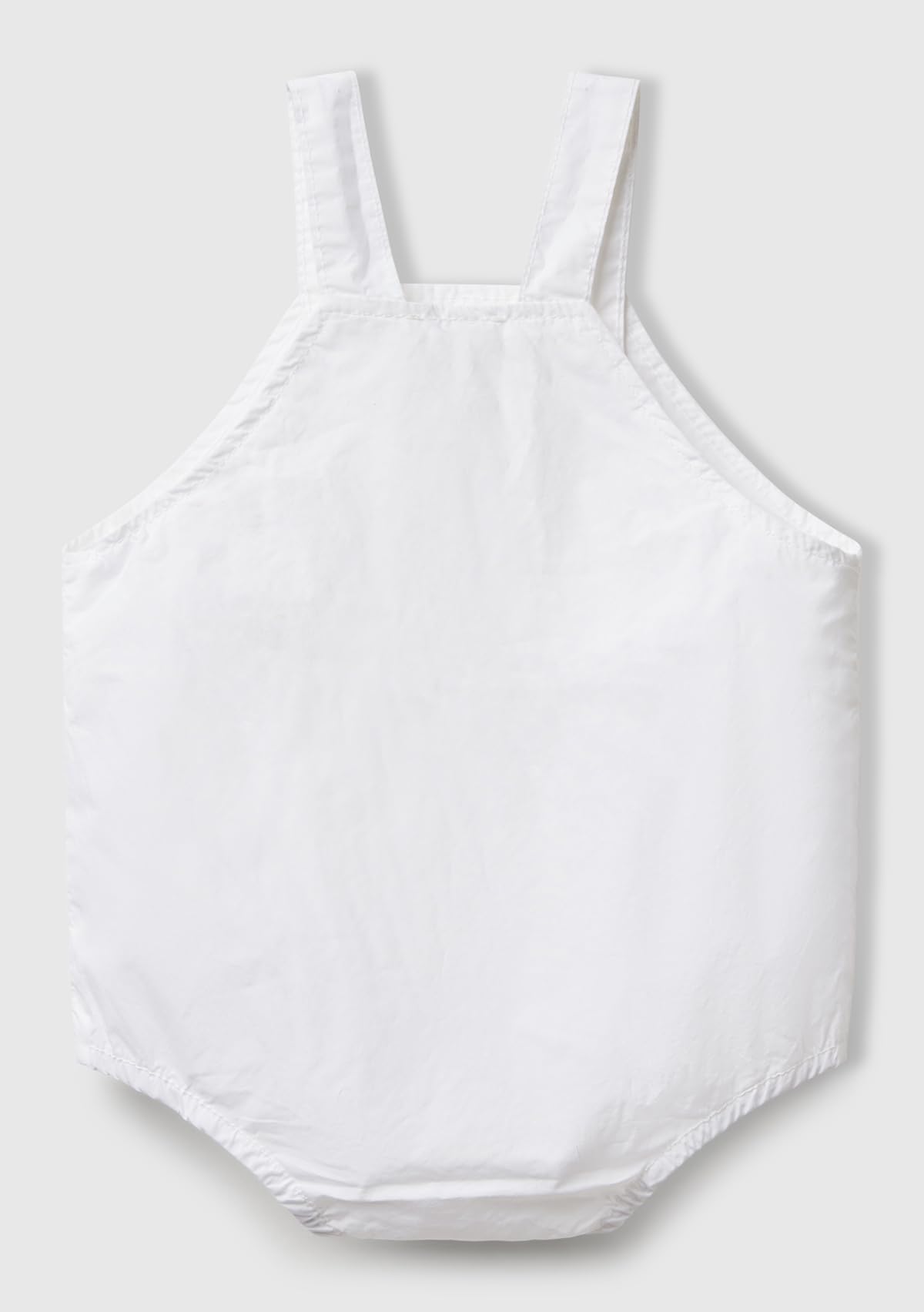 United Colors of Benetton Peto Unisex-Bimbi, Color blanco., 12 meses