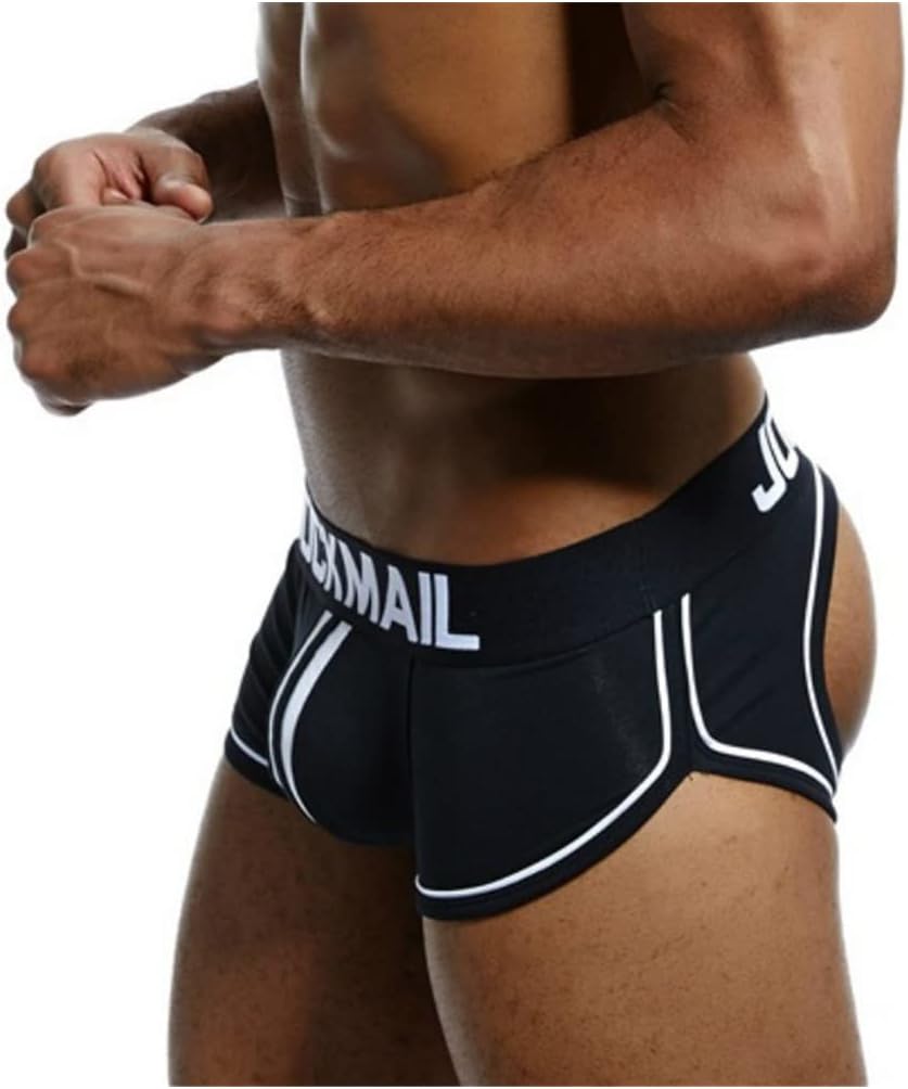 Men's Boxer Briefs Mens Underwear Boxer Briefs with Men's Boxer Shorts Mens Athletic Underwear